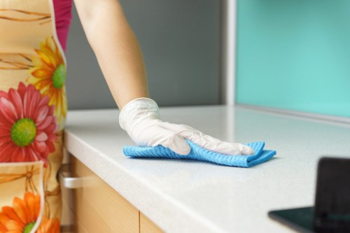 Pricing overview for end of tenancy clean London service