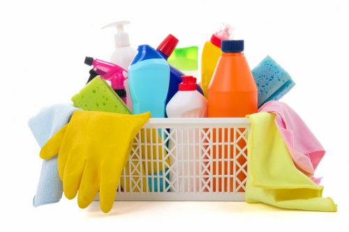 Detailed kitchen end-of-tenancy clean for a property in Endoftenancy