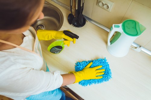 Endoftenancycleanlondon secure transaction methods and payment options