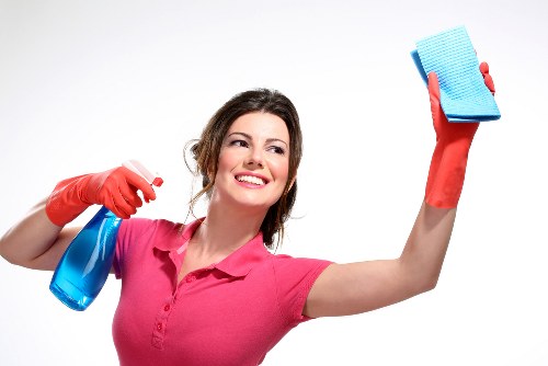 An inclusive web design concept for London cleaning services