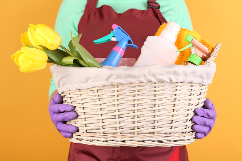 eco-friendly clean
